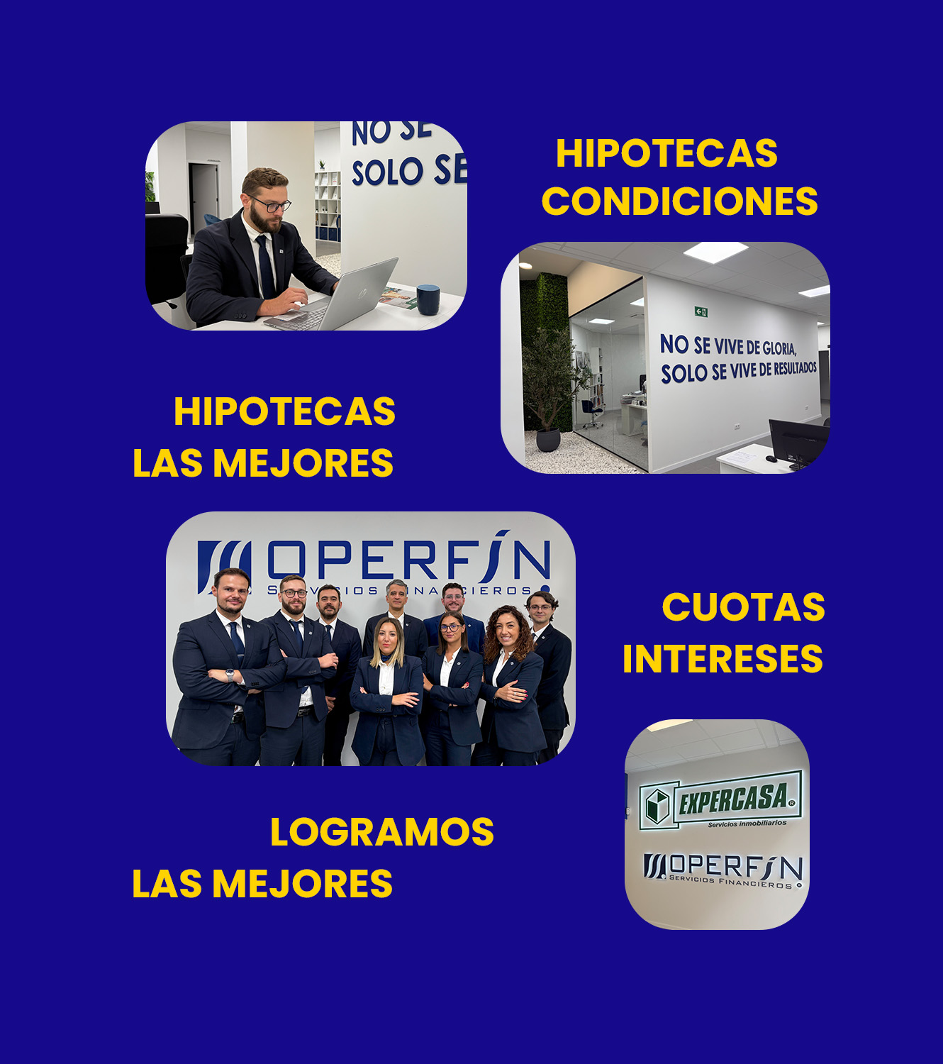 Foto de grupo operfín